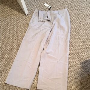 bagatelle Light Gray Chinos - Flat Front